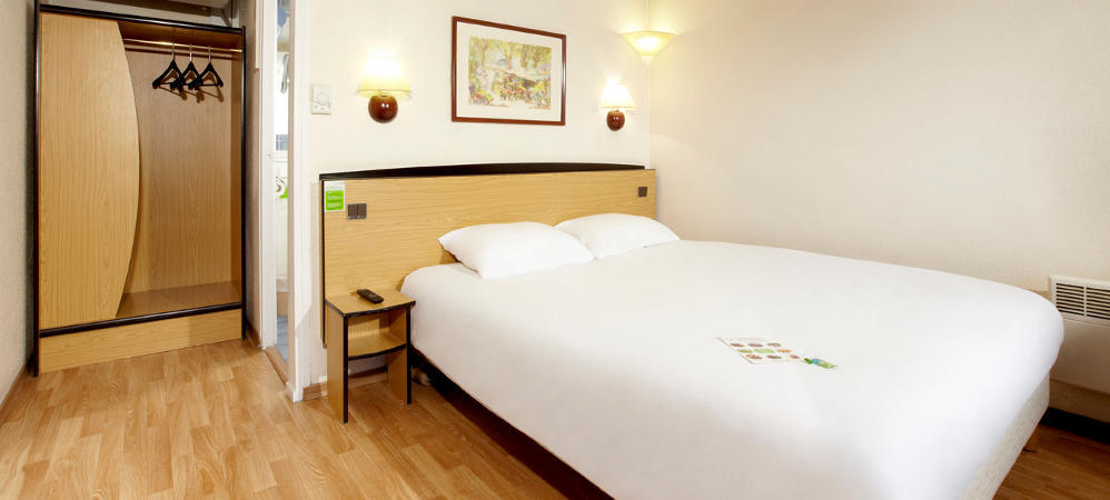 B&B Hotel Roissy - Saint Witz Ex-Campanile Roissy - Saint Witz Exteriér fotografie