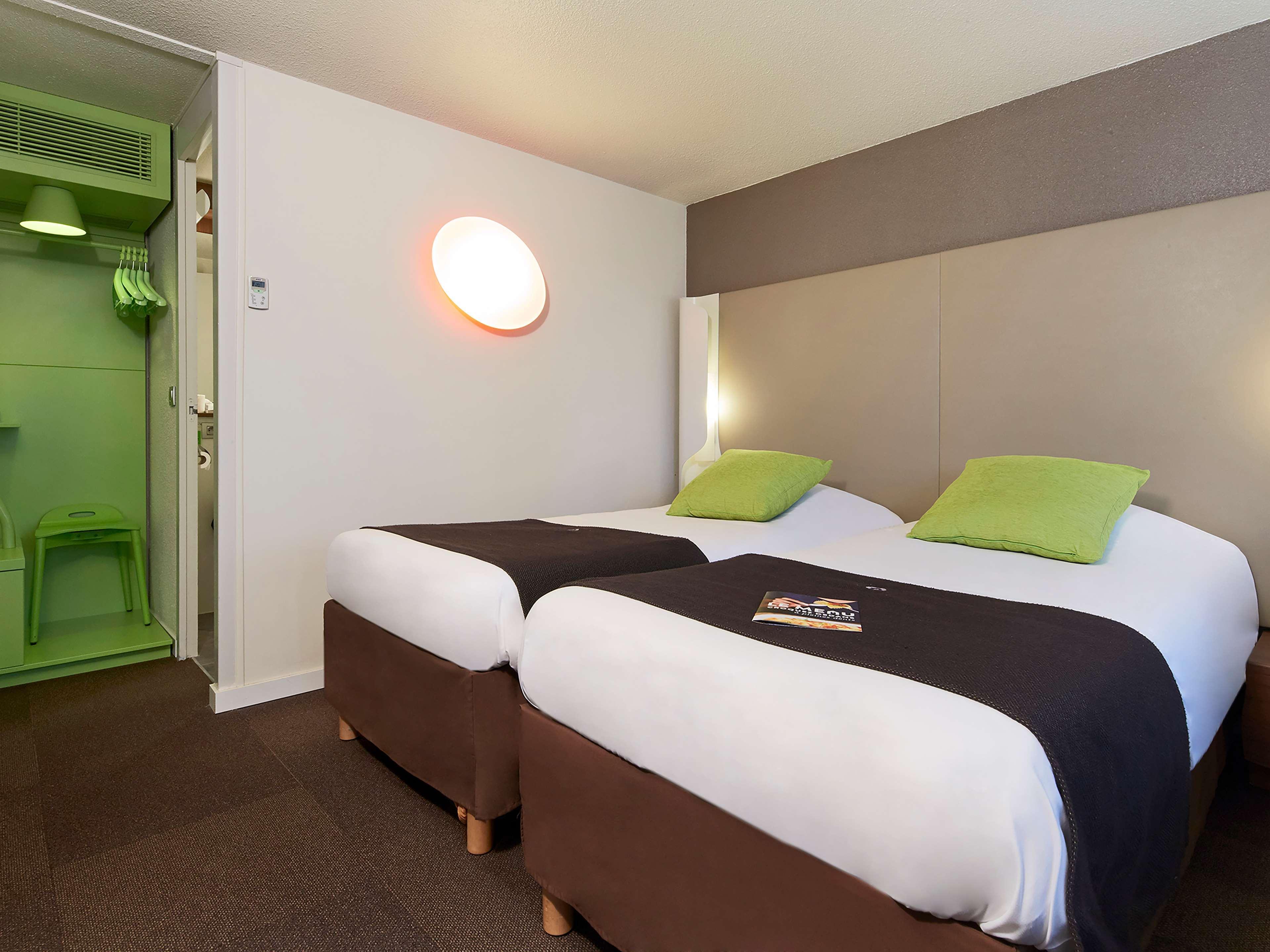 B&B Hotel Roissy - Saint Witz Ex-Campanile Roissy - Saint Witz Exteriér fotografie