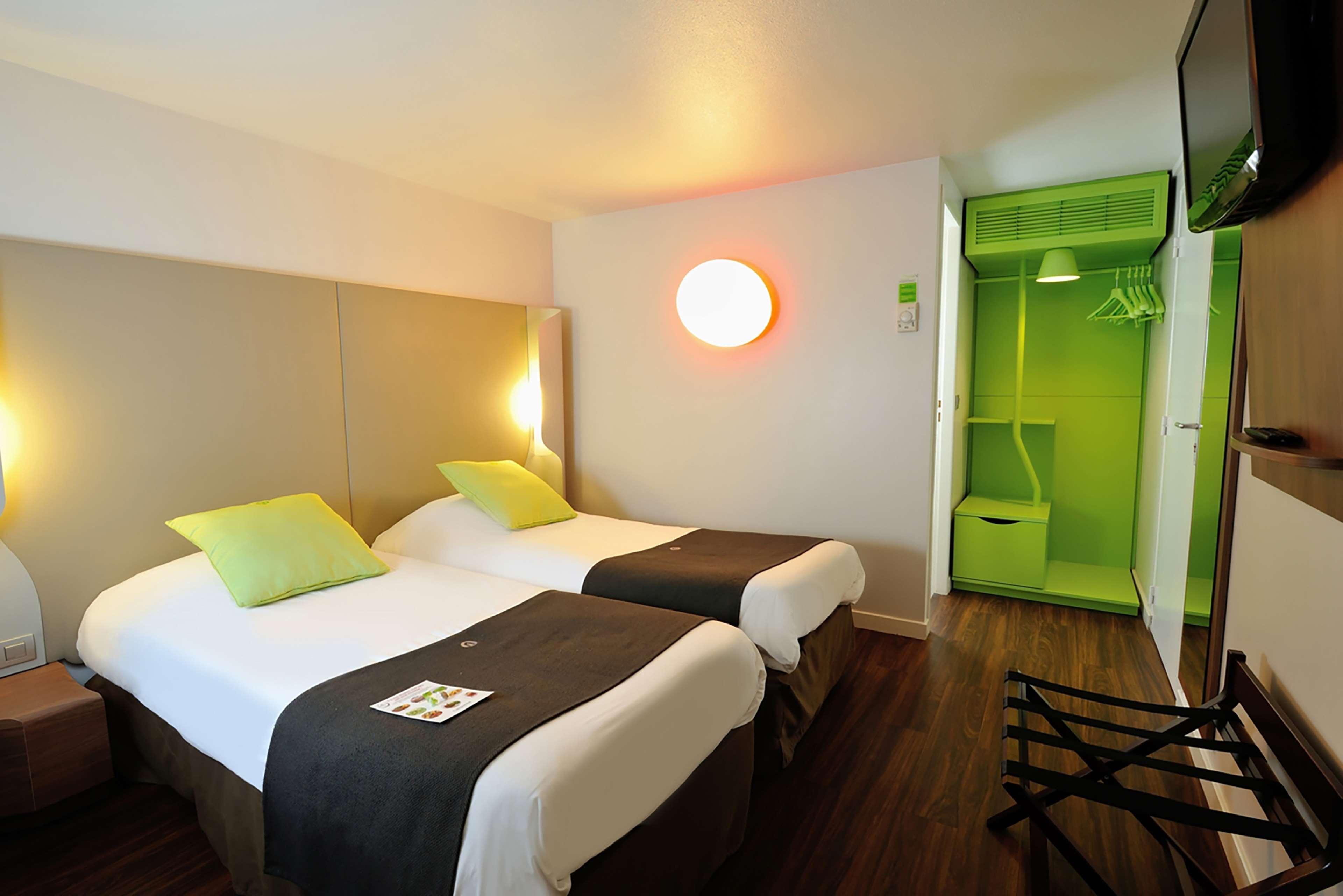 B&B Hotel Roissy - Saint Witz Ex-Campanile Roissy - Saint Witz Exteriér fotografie
