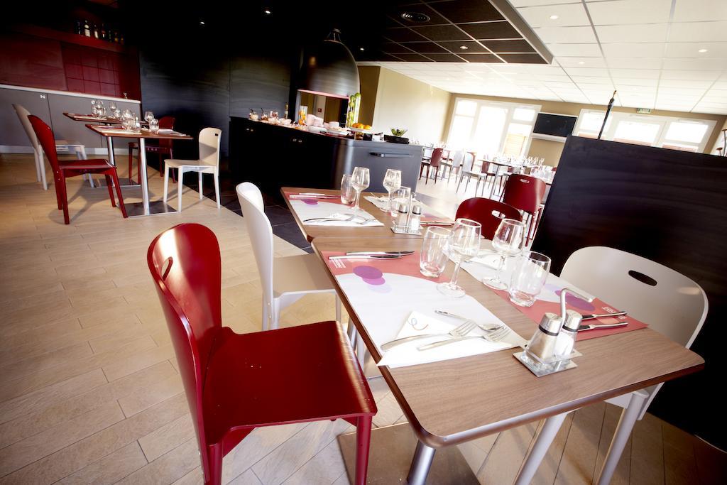 B&B Hotel Roissy - Saint Witz Ex-Campanile Roissy - Saint Witz Exteriér fotografie
