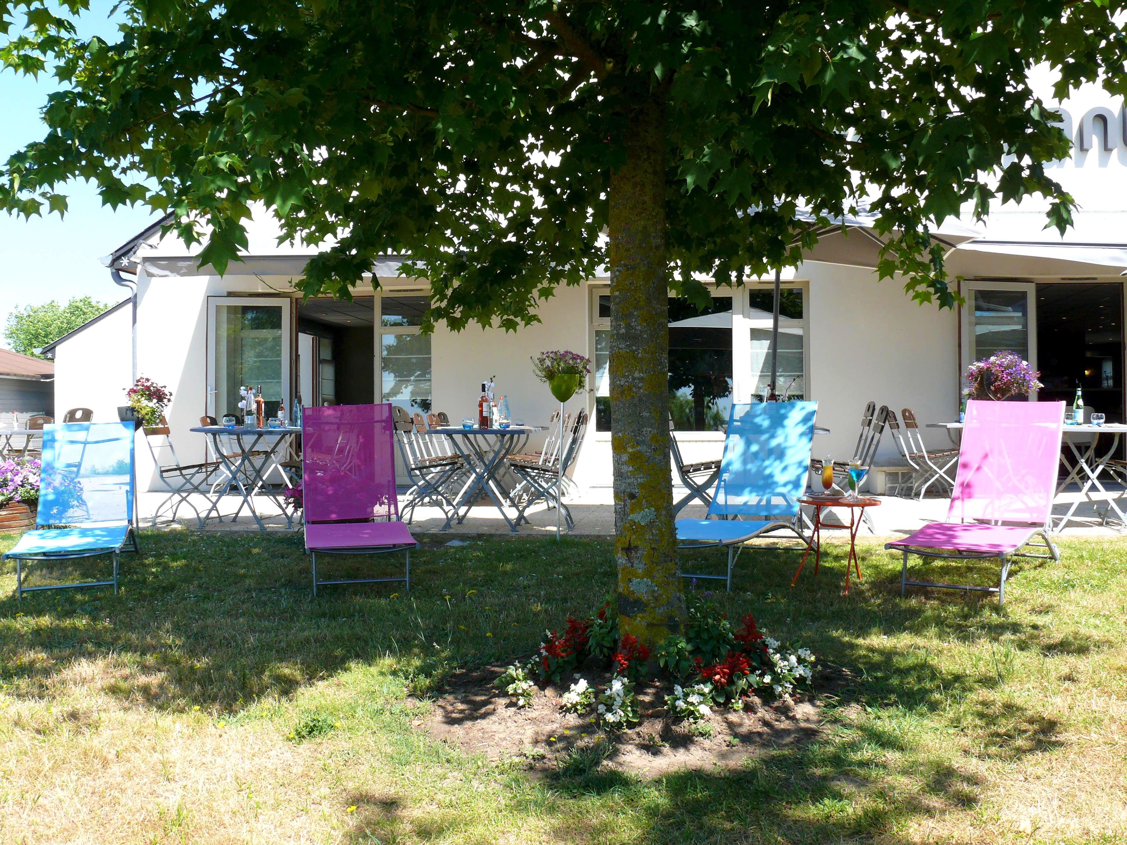 B&B Hotel Roissy - Saint Witz Ex-Campanile Roissy - Saint Witz Exteriér fotografie