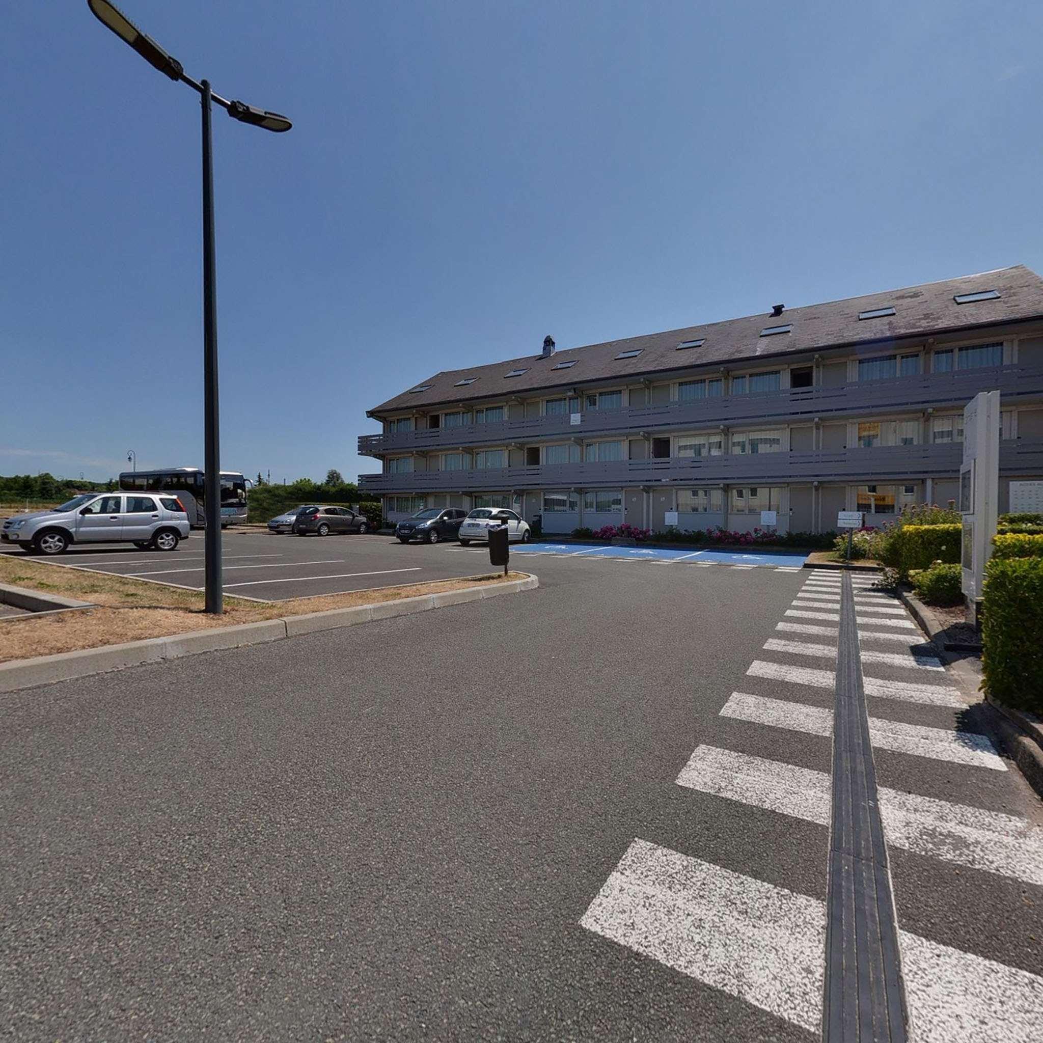 B&B Hotel Roissy - Saint Witz Ex-Campanile Roissy - Saint Witz Exteriér fotografie