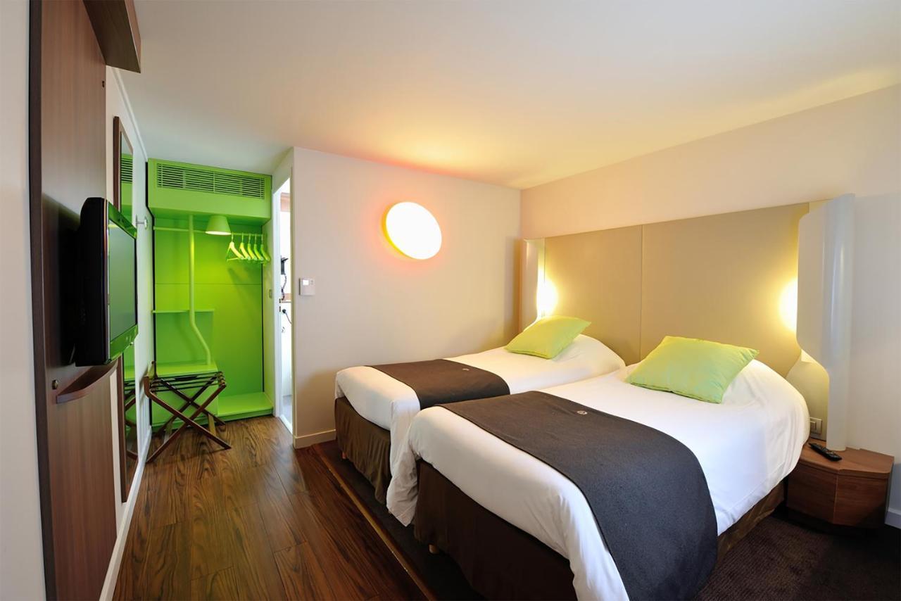 B&B Hotel Roissy - Saint Witz Ex-Campanile Roissy - Saint Witz Exteriér fotografie