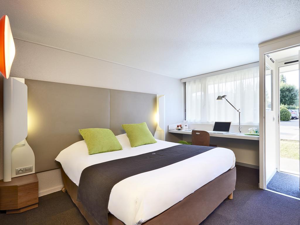 B&B Hotel Roissy - Saint Witz Ex-Campanile Roissy - Saint Witz Exteriér fotografie