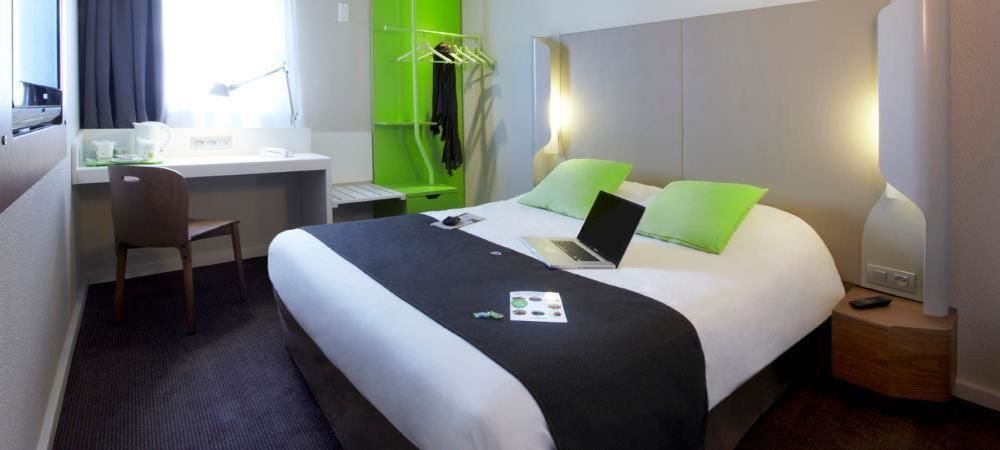 B&B Hotel Roissy - Saint Witz Ex-Campanile Roissy - Saint Witz Exteriér fotografie