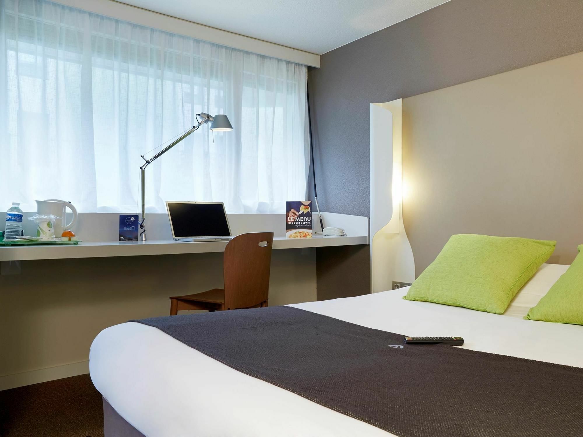 B&B Hotel Roissy - Saint Witz Ex-Campanile Roissy - Saint Witz Exteriér fotografie